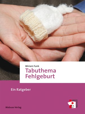 cover image of Tabuthema Fehlgeburt